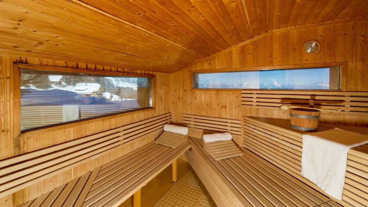 Sattleggers Alpenhof & Feriensternwarte 호텔 그레이펜버그 외부 사진