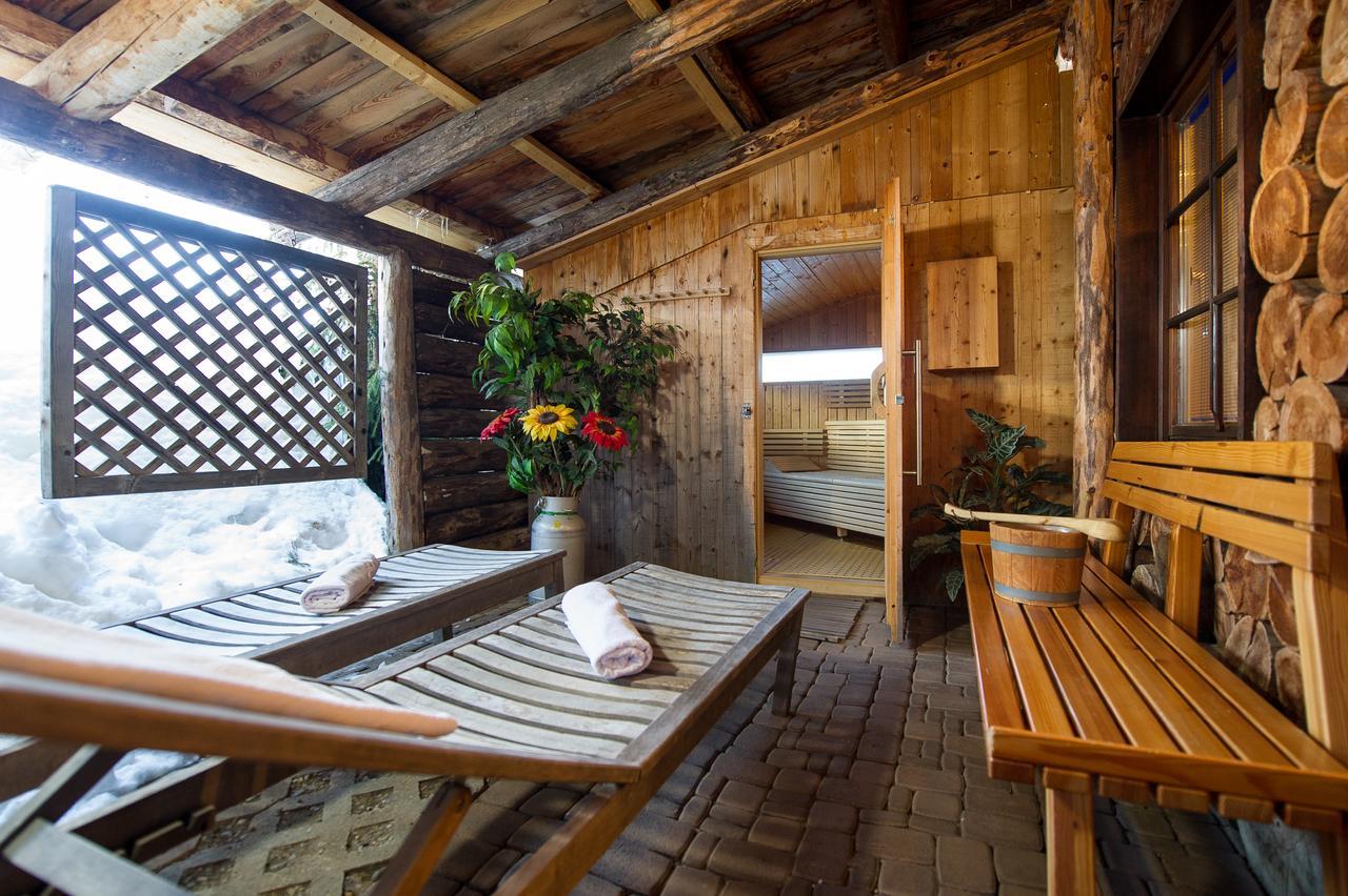 Sattleggers Alpenhof & Feriensternwarte 호텔 그레이펜버그 외부 사진