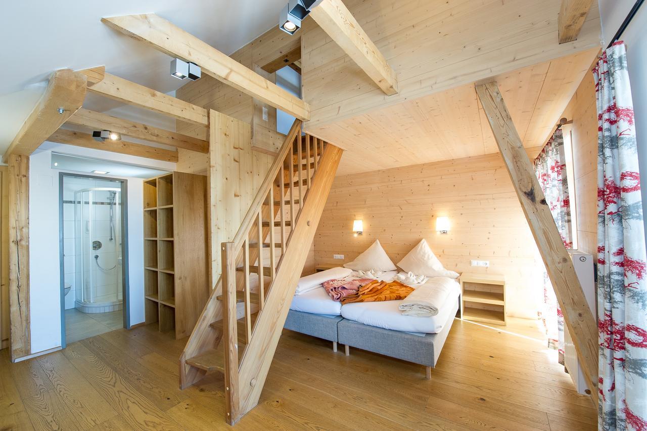 Sattleggers Alpenhof & Feriensternwarte 호텔 그레이펜버그 외부 사진