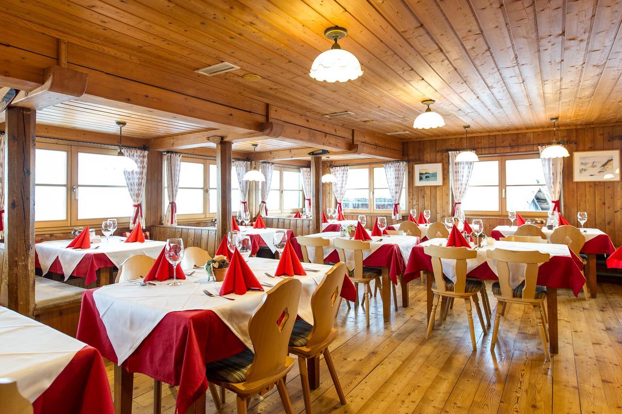 Sattleggers Alpenhof & Feriensternwarte 호텔 그레이펜버그 외부 사진