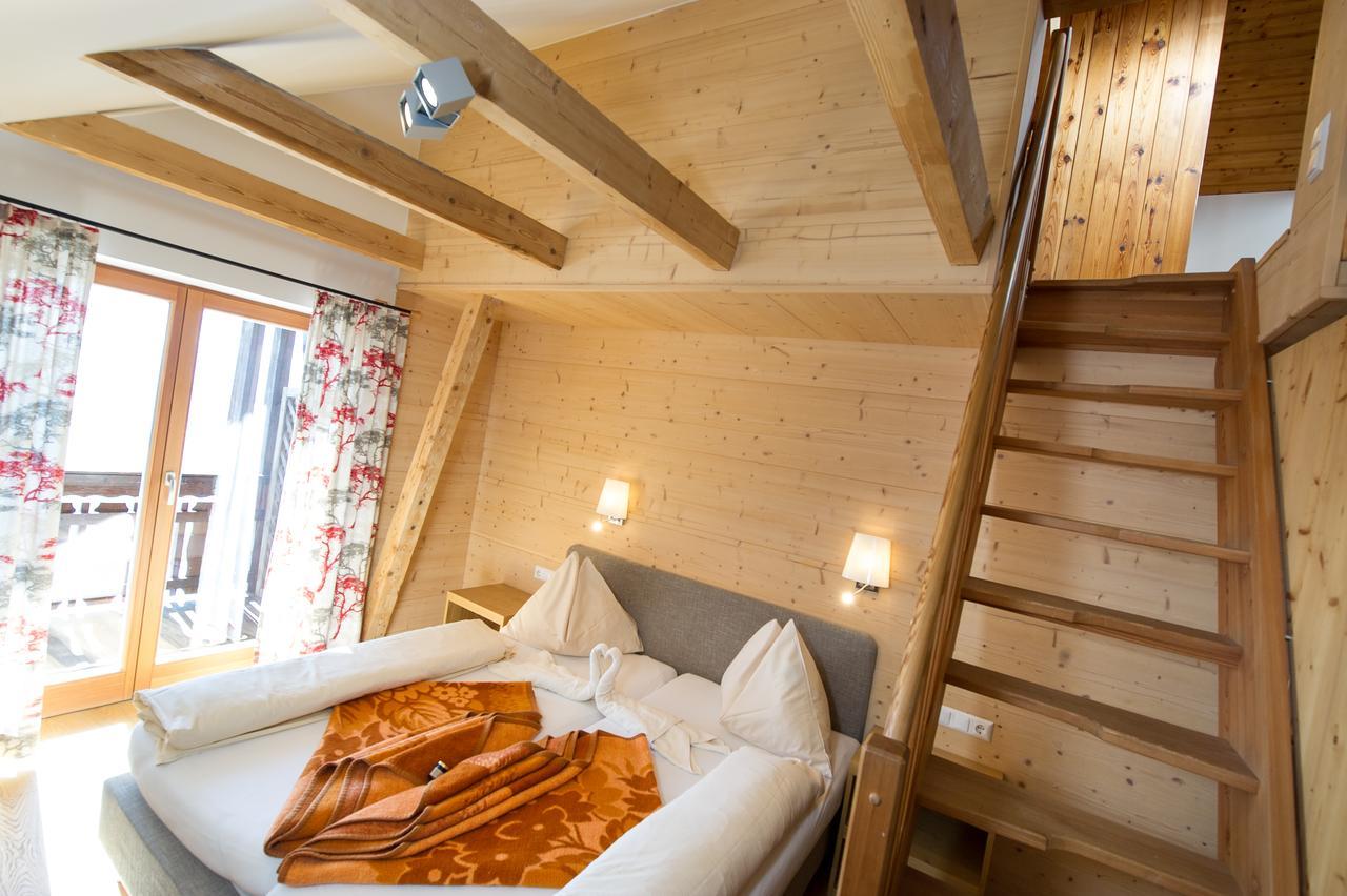 Sattleggers Alpenhof & Feriensternwarte 호텔 그레이펜버그 외부 사진