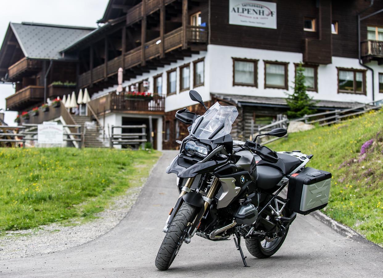 Sattleggers Alpenhof & Feriensternwarte 호텔 그레이펜버그 외부 사진