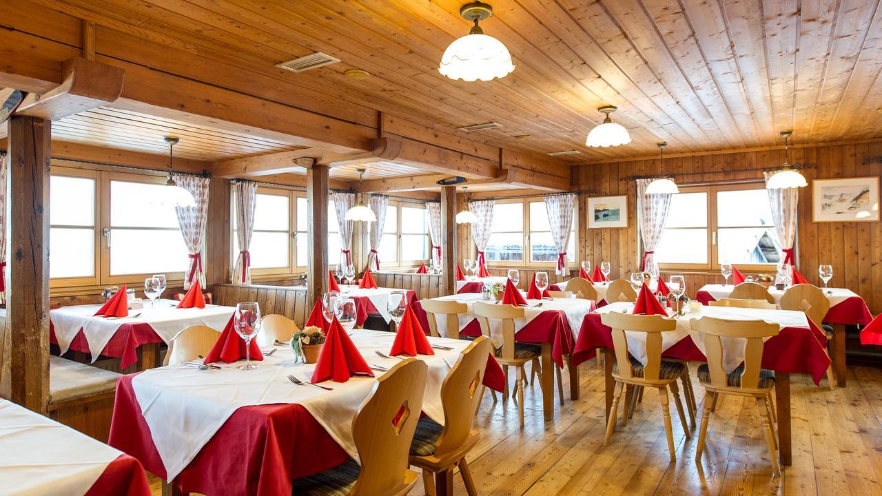 Sattleggers Alpenhof & Feriensternwarte 호텔 그레이펜버그 외부 사진