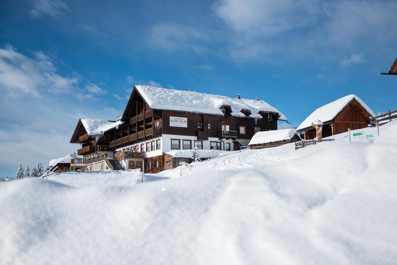 Sattleggers Alpenhof & Feriensternwarte 호텔 그레이펜버그 외부 사진